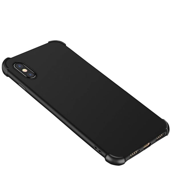 iPhone X/XS Skyddande Fodral (Floveme)
