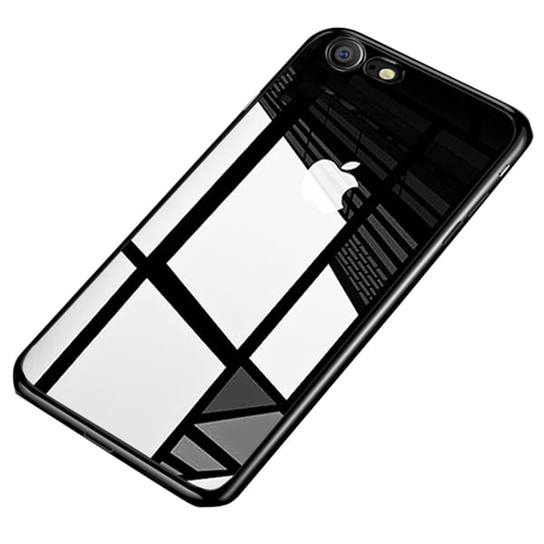 Elegant Exklusivt Skyddande Silikonskal för iPhone 8 (MAX SKYDD)