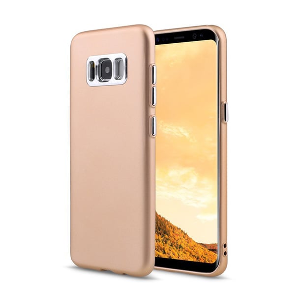 Samsung Galaxy S8+ - NAKOBEE Stilrent Skal (ORIGINAL)