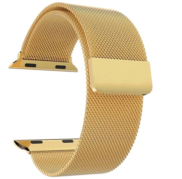 Apple Watch 38mm - Länk i Rostfritt stål från LEMAN