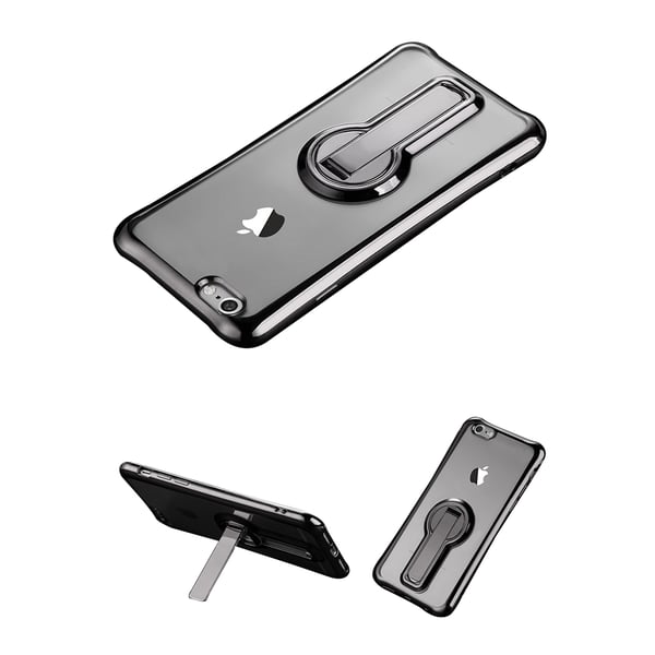iPhone 7 - Praktiskt Stilsäkert Skal med Kickstand från RAXFLY