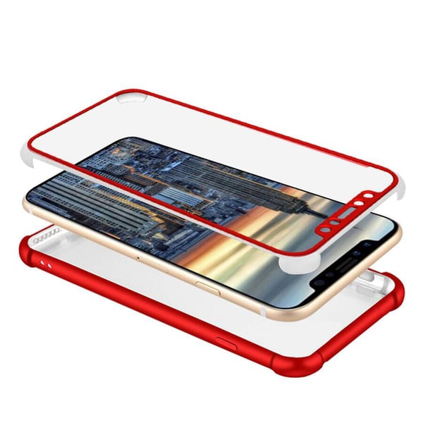 iPhone X/XS Skyddande Fodral (Floveme)