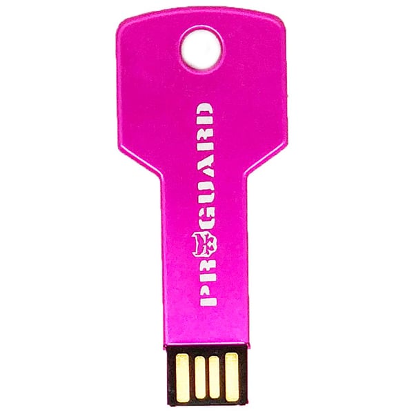 16 GB Stöttåligt Flashminne USB 2.0