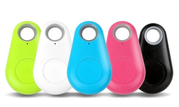 Nyckelhittare Bluetooth BLÅ