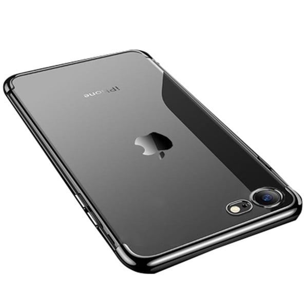 Exklusivt Stötdämpande Skal av Silikon för iPhone 7 (FLOVEME)
