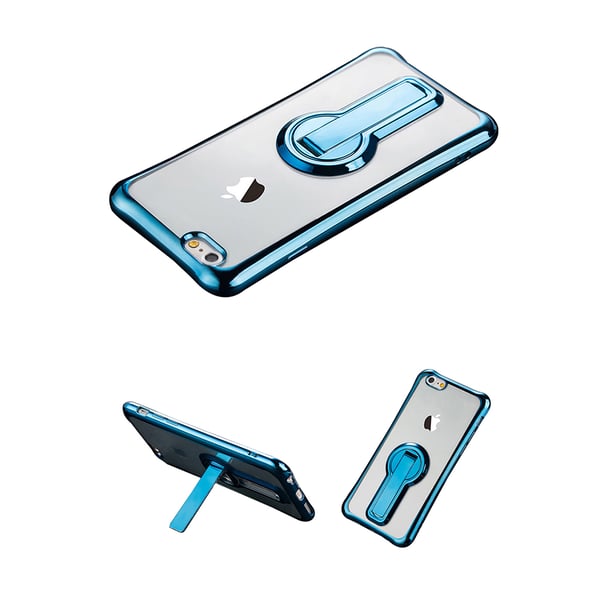 iPhone 7 - Praktiskt Stilsäkert Skal med Kickstand från RAXFLY