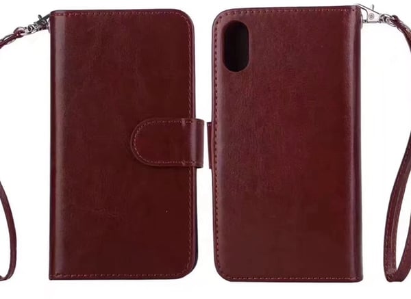 HAISSKY Fodral till iPhone X/XS