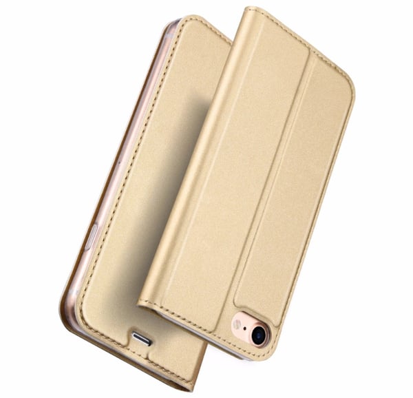 Exklusivt Praktiskt Fodral till iPhone 8 av DUX DUCIS