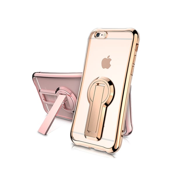 iPhone 7 - Praktiskt Stilsäkert Skal med Kickstand från RAXFLY