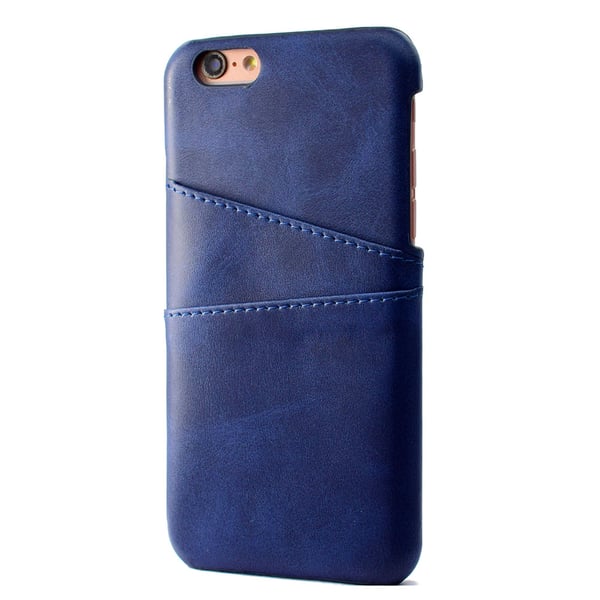 iPhone 6/6S Skal med Kortplatser (Suteni)