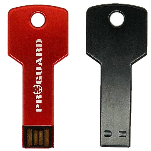 16 GB Stöttåligt Flashminne USB 2.0