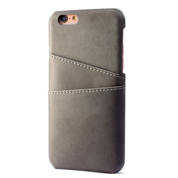 iPhone 6/6S Skal med Kortplatser (Suteni)