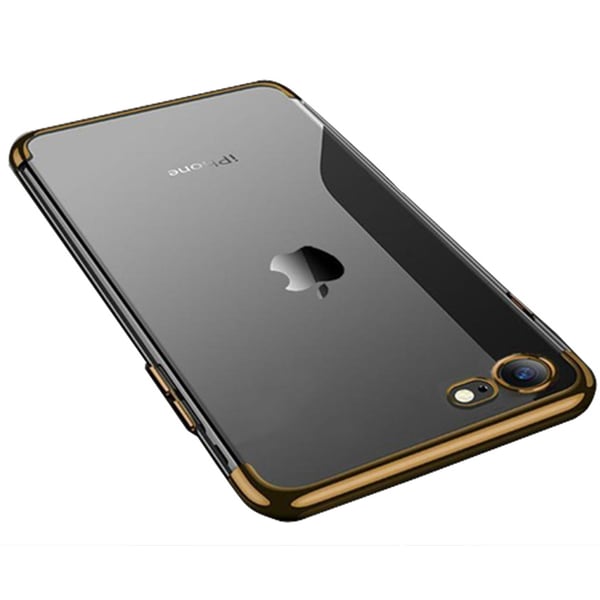 iPhone 7 - Stilrent Exklusivt Smart Silikonskal FLOVEME
