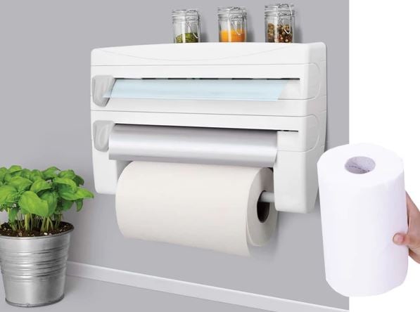 Innovativ Köksorganisatör - Allt på Sin Plats!