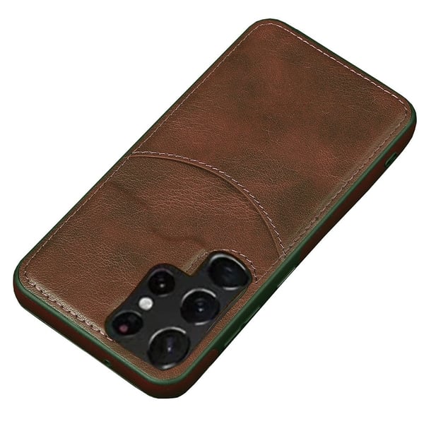 Samsung Galaxy S23 Ultra Fodral - Kort & Kontant, Allt-i-Ett