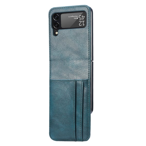 Stilrent Skal med Korthållare - Samsung Galaxy Z Flip 4
