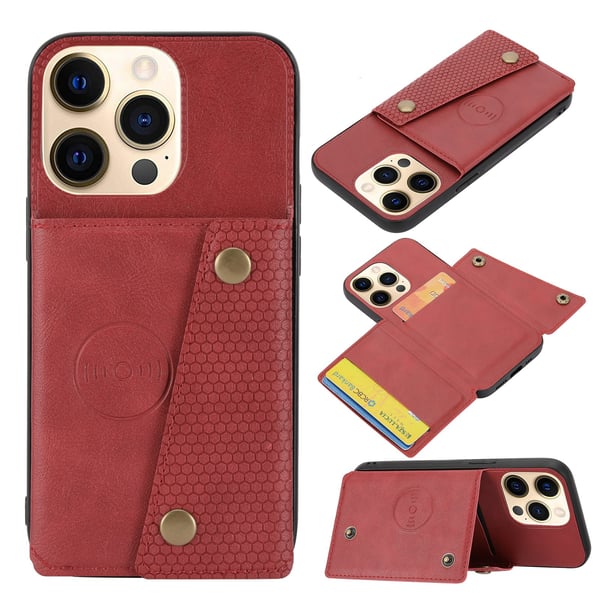 Ett Skal som Gör Mer - FLOVEME Retro för iPhone 16 PRO