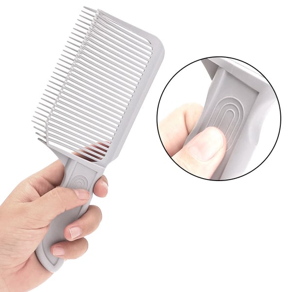 Professionell Barber Fade Comb för Salong och Hem
