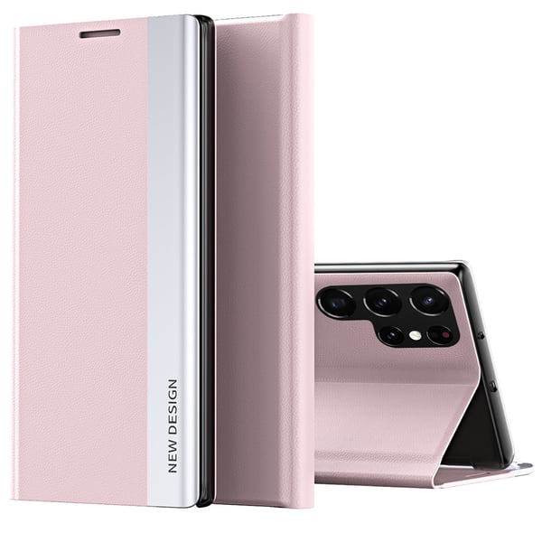 Samsung Galaxy S23 Ultra - Slimmat fodral med stil
