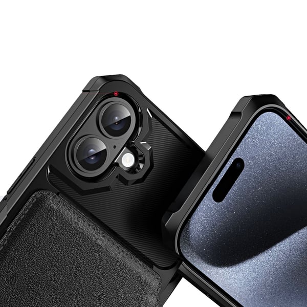iPhone 16 Card Case - Slimmat & Hållbart