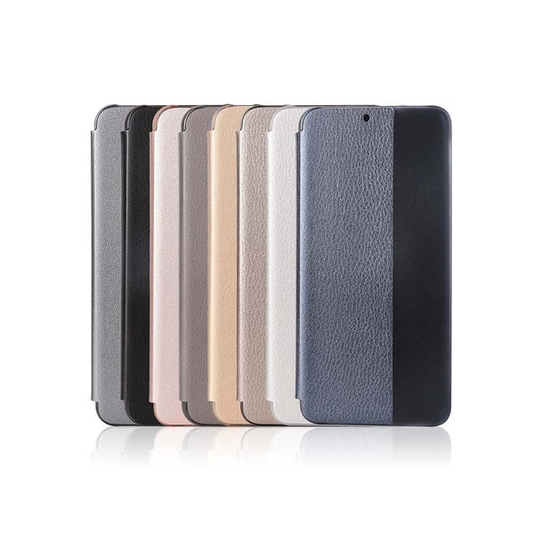 Stilrent Fodral med Smart-View för Huawei P20 Pro