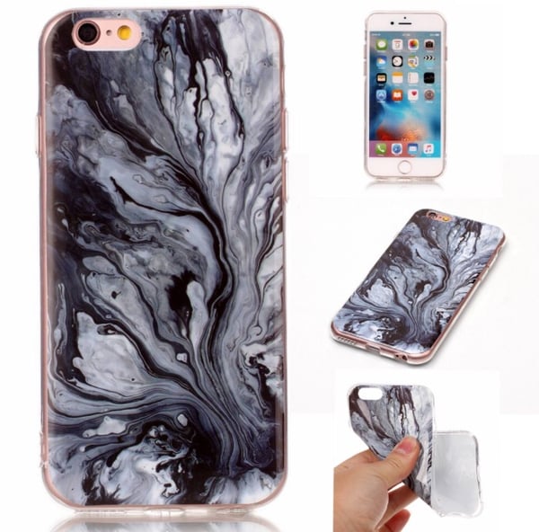 iPhone 8 Plus - Elegant Skal (MARBLE)