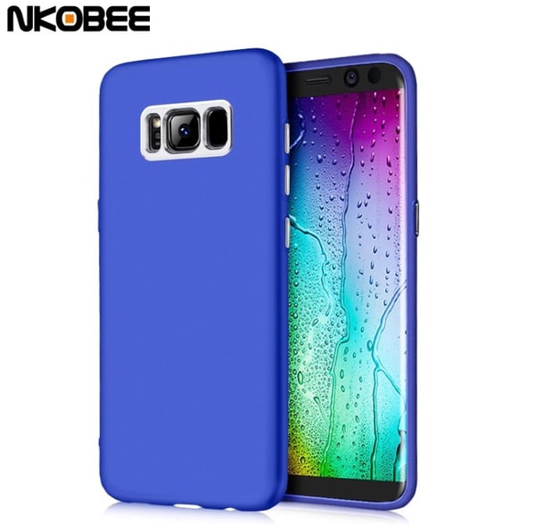 Samsung Galaxy S8 - NKOBEE Stilrent Originalskal