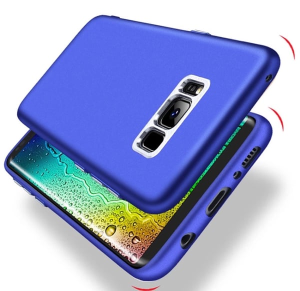 Samsung Galaxy S8 - NKOBEE Stilrent Originalskal