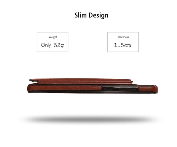 Stilrent Skal från NKOBEE för iPhone X