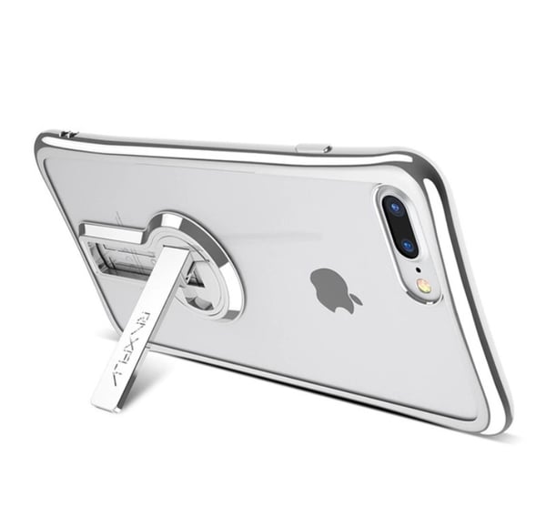 iPhone 7 - Praktiskt Stilsäkert Skal med Kickstand från RAXFLY