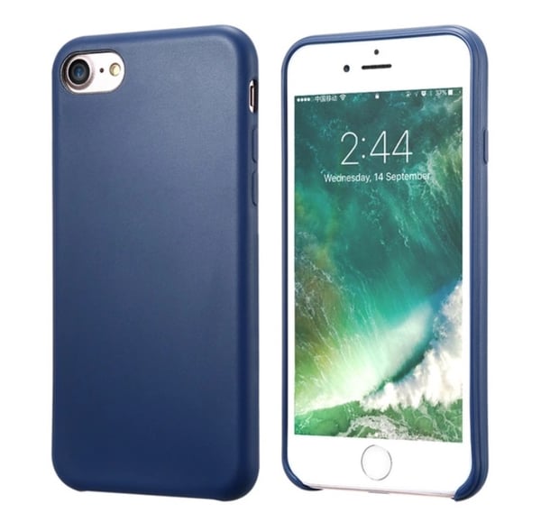 iPhone 7 Plus - Robust Stilrent Smart Skal från Dr. Case