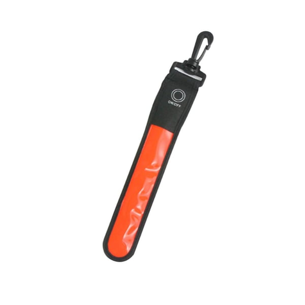 Praktiskt Slittålig LED Reflex Rem