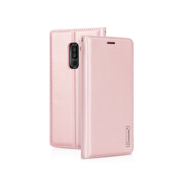 Smart Plånboksfodral för Samsung Galaxy A6 Plus - från Hanman