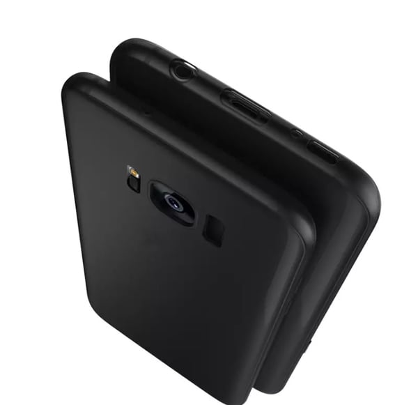 Samsung Galaxy S8 - NKOBEE Stilrent Skal (ORIGINAL)