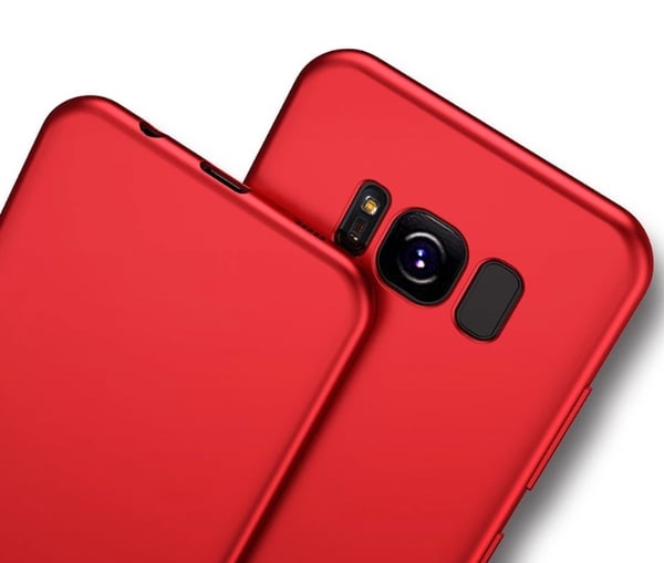 Samsung Galaxy S8 - NKOBEE Stilrent Skal (ORIGINAL)