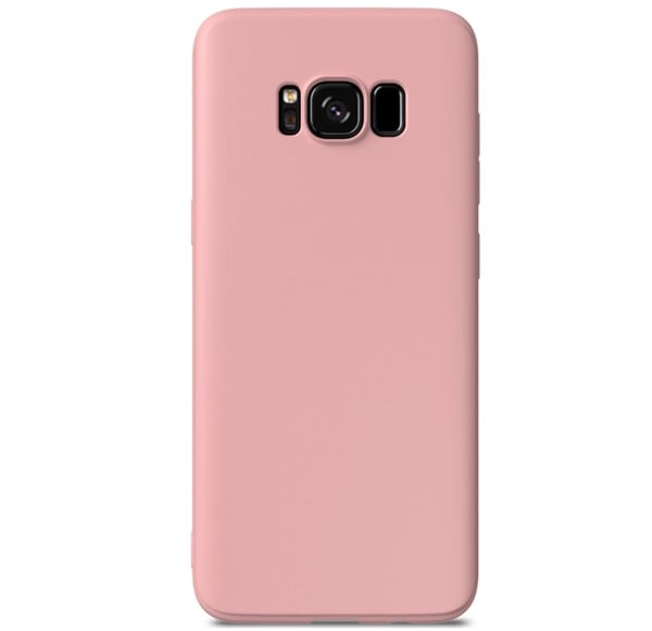 Samsung Galaxy S8 - NKOBEE Stilrent Skal (ORIGINAL)