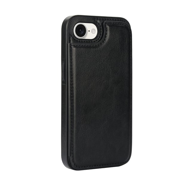 iPhone 16E - Plånboksfodral med Stil från NKOBEE