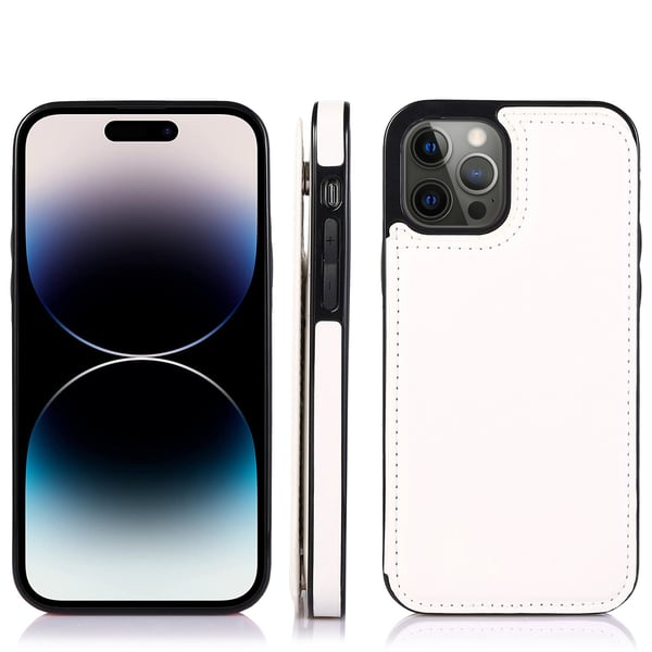 Praktiskt Skal med Kortfack - iPhone 14 Pro Max