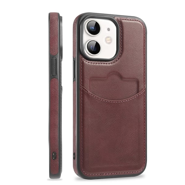 iPhone 11  Elegant och funktionellt skal med kortplats