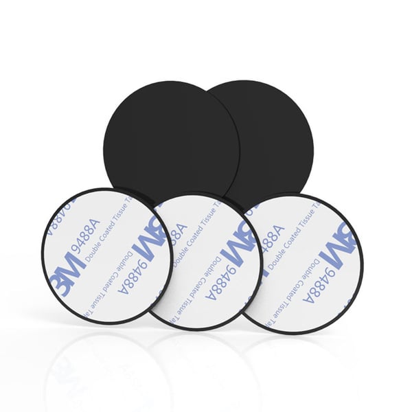 Universal Metallplatta för Magnethållare (32mm)