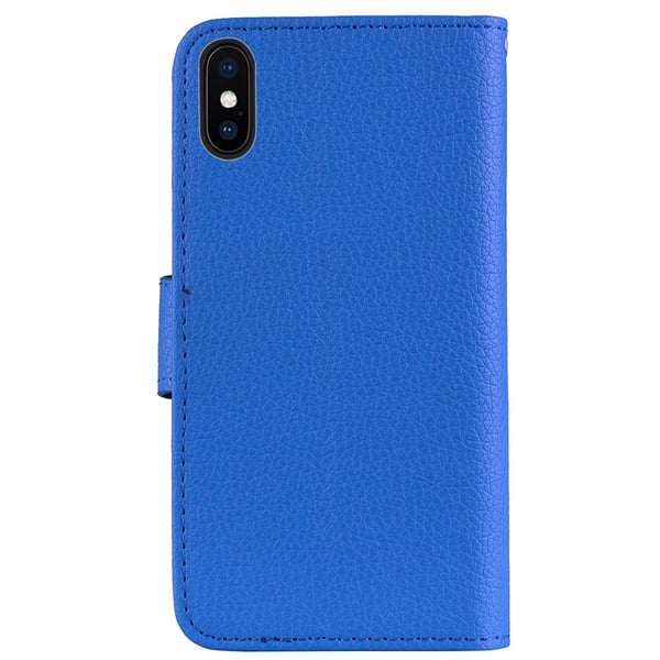 Elegant Plånboksfodral av NKOBEE för iPhone XR