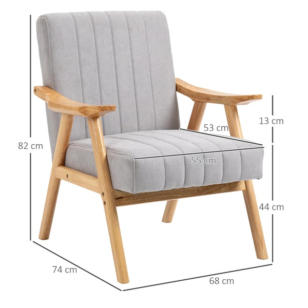 siipituoli, samettinen lepotuoli käsinojilla, Scandi-design, kumipuujalat, vaaleanharmaa