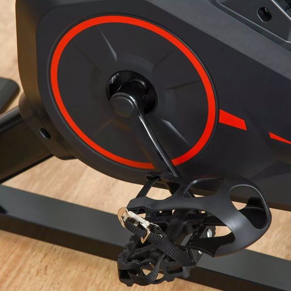 sisäpyöräilyteline Cycling Bike Trainer kotikuntosali kuntopyörä 85 x 46 x 114 cm