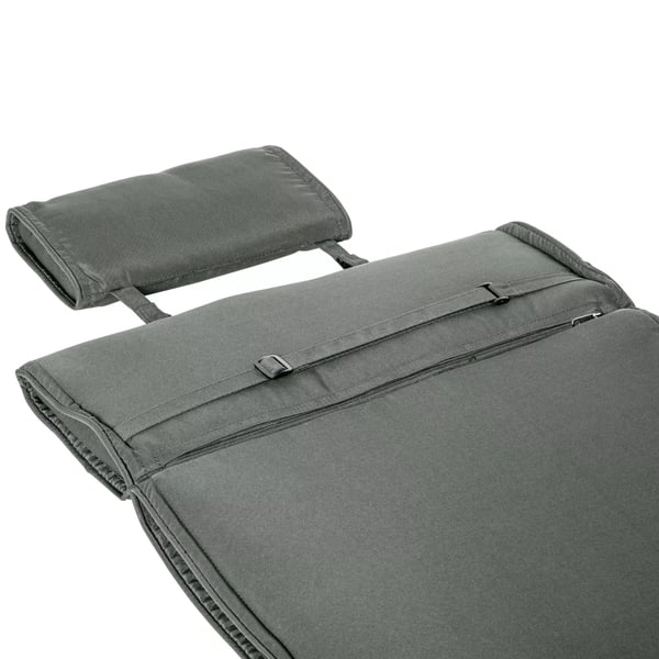Outsunny Liggestolshynde M Gr, Polyester, 198x53x5 cm