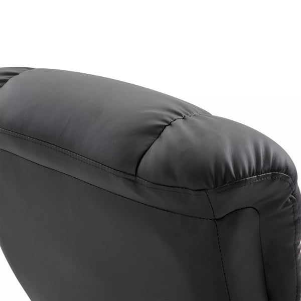 Skammel, Massage, Sort, 76x80x102cm