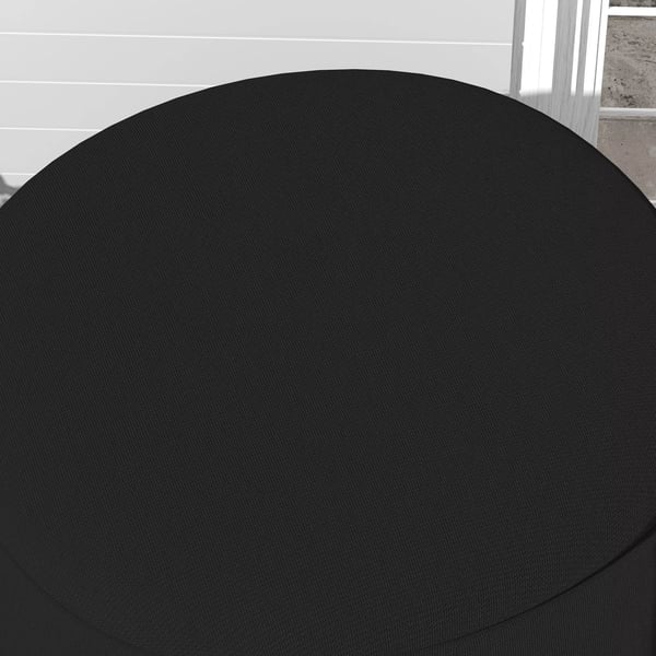 Outsunny hængestol beskyttelsesovertræk udendørs vandtæt UV-beskyttelse 300D Oxford Ø196x230H cm