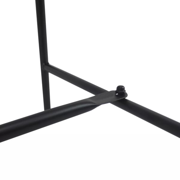 Trädgårdsbänk Parkbänk Sittbänk Bänk Trädgårdsmöbler 2-sits Metall