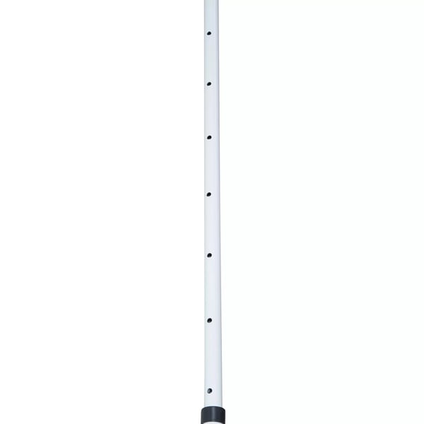 Outsunny Klemmbeslag Markise 200x150 cm Blå/Hvid - Højdejusterbar 1.7-2.8 m - Aluminium/Stål/Polyester