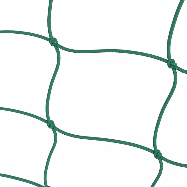 Outsunny espalier, klatrestativ til klatreplanter, justerbart espalier, plantegitter med net, plantestativ til have, altan, stål, grøn