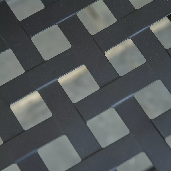 Outsunny havesiddegruppe til 2 personer altanmøbelsæt mosaikbord+foldbare stole metal keramiske fliser flerfarvet